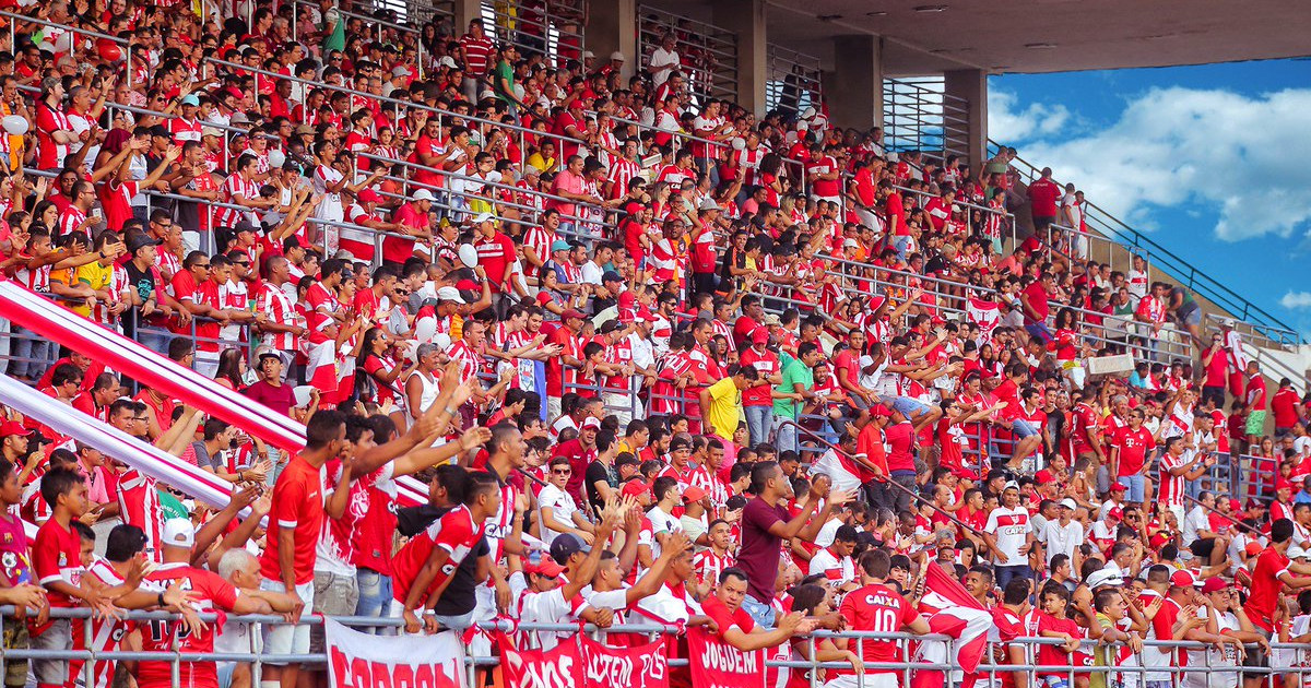 Aonde o CRB chegará sem a torcida?