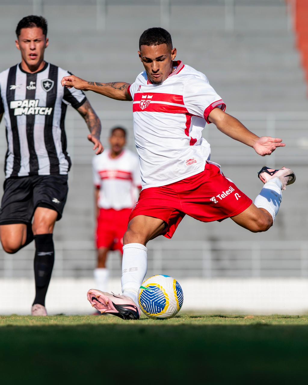 CRB empata no Rei Pelé com o Botafogo e fica no 4º lugar do grupo A