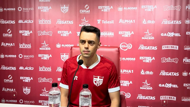 Podcast l Matheus Ribeiro l Exalta a permanência na Série B