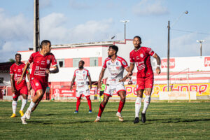 Em mais um amistoso, Penedense empata com Sergipe sem gols em Aracaju