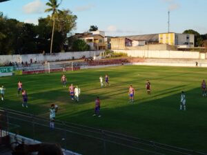 Coruripe é derrotado pelo Itabaiana no segundo amistoso da pré-temporada