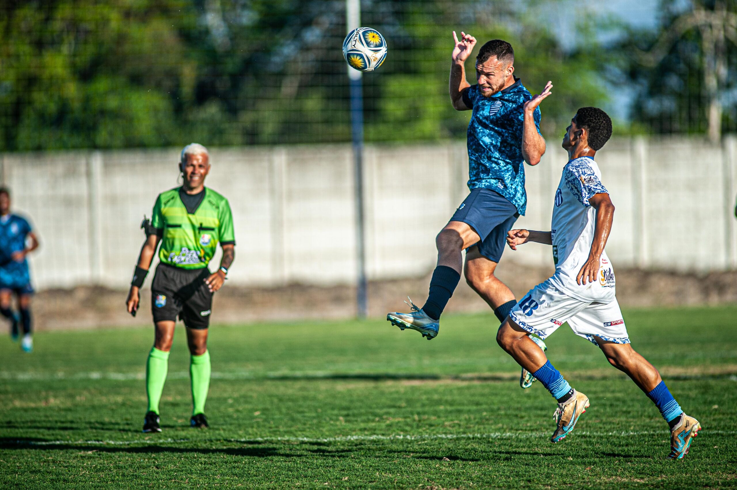 CSA goleia Sub20 do Jaciobá em jogo treino no CT Gustavo Paiva