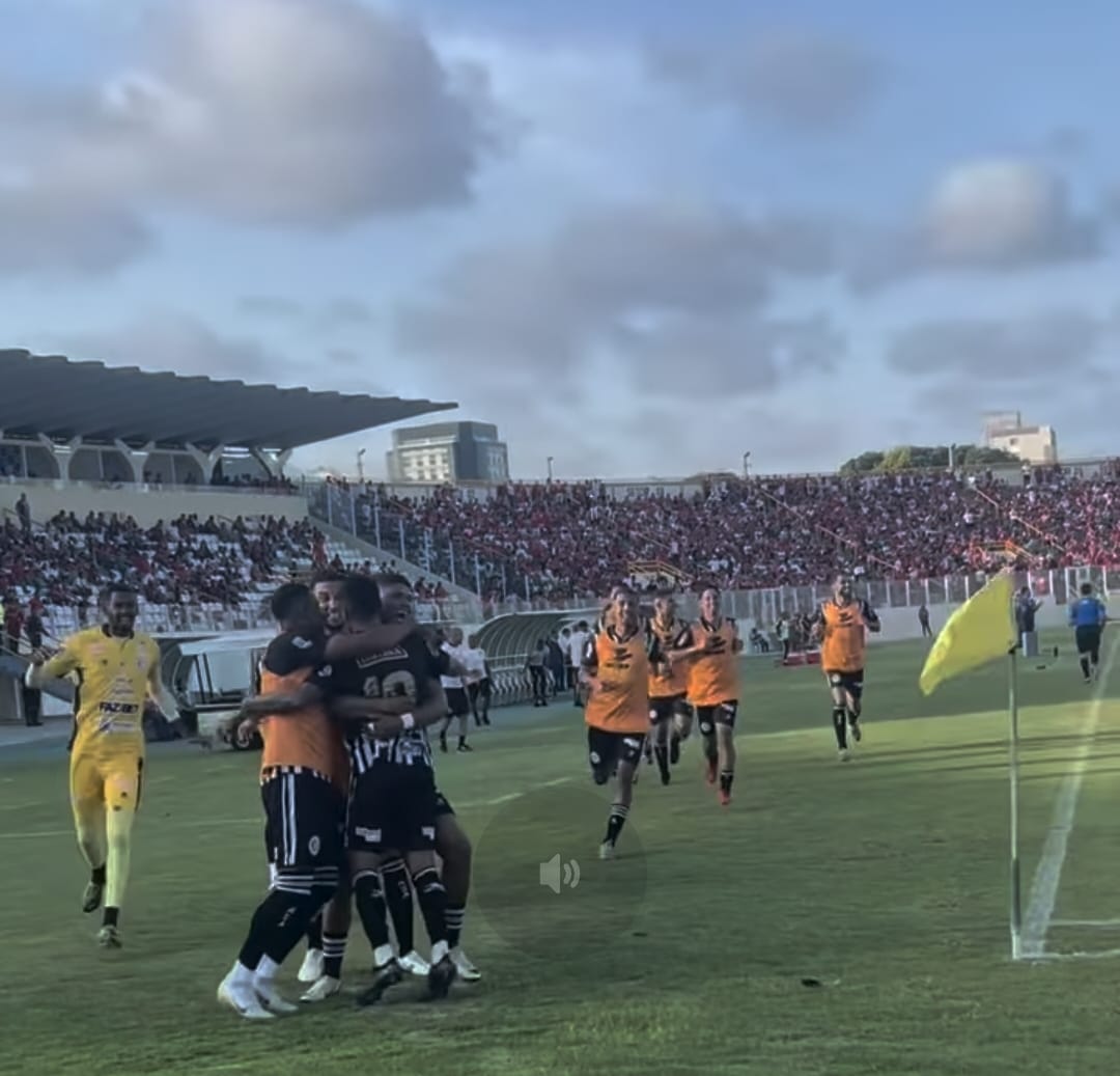 Thiago Alagoano marca duas vezes, ASA derrota Sergipe e vai a 2ª fase da Pré-Copa do Nordeste