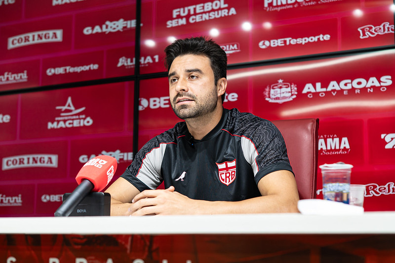 Podcast | Matheus Albino | goleiro do CRB fala sobre sua fase na temporada