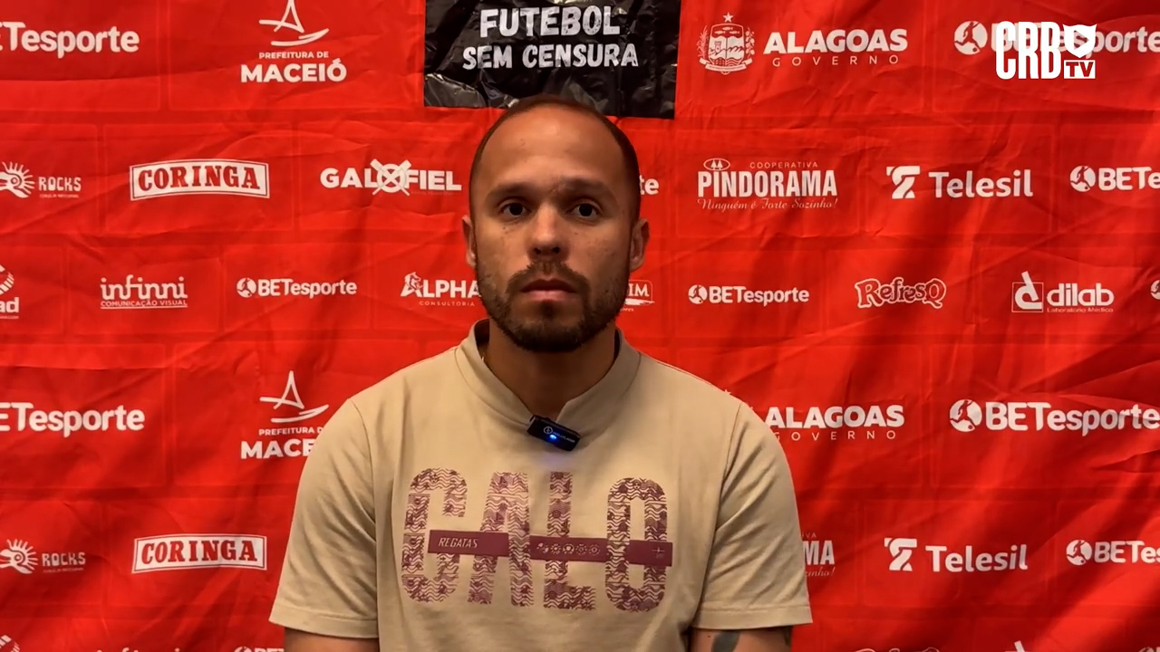 TP_WS_NOTICE_LAST_ITEM_TITLE Podcast | Douglas Baggio | Fala sobre enfrentar seu antigo time