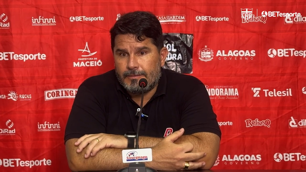 Podcast | Eduardo Barroca | Explica a derrota para o Botafogo-SP