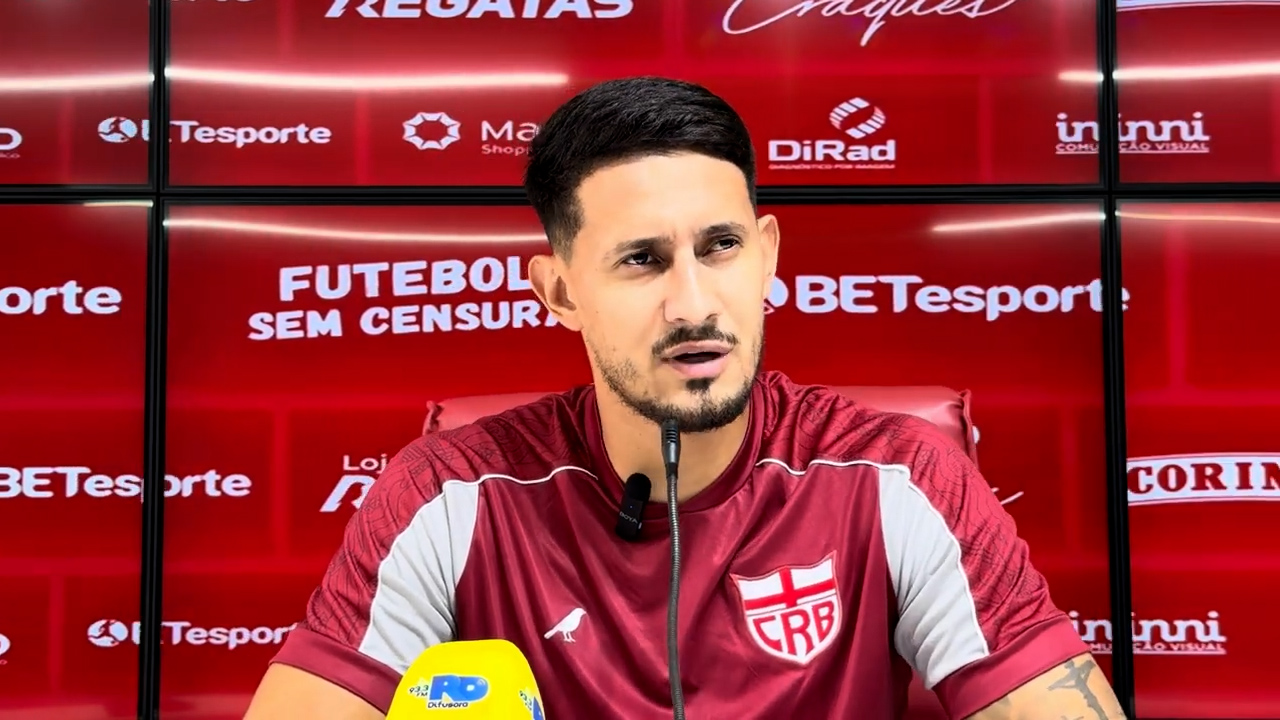 TP_WS_NOTICE_LAST_ITEM_TITLE Podcast | Breno Herculano | Fala sobre o momento do CRB na tempoada