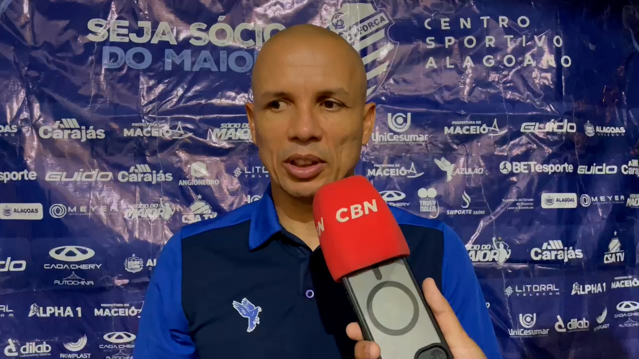 Vídeo | Higo Magalhães | Não entendemos o que o jogo pedia