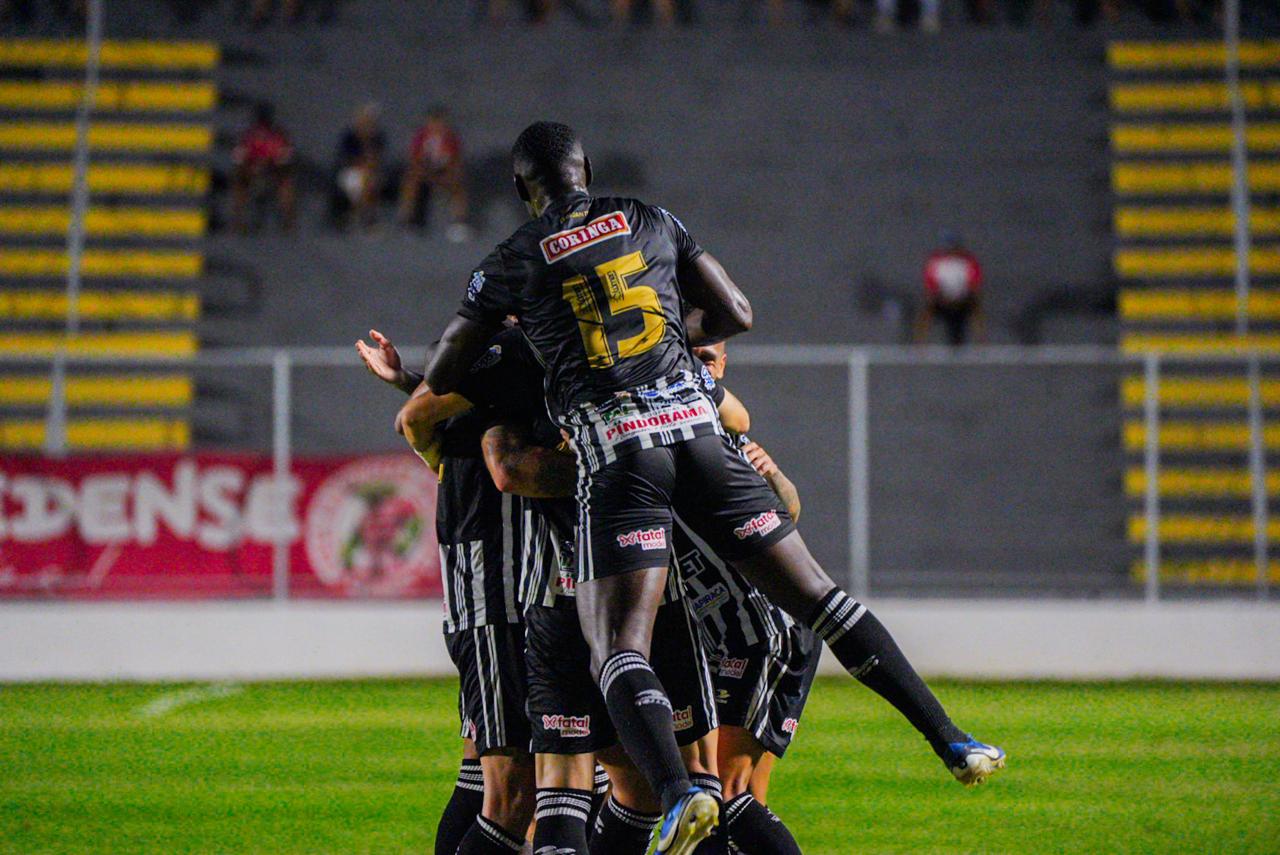 ASA vence Penedense, mantém 100% e lidera grupo A4 com folga ASA vence Penedense, mantém 100% e lidera grupo A4 com folga