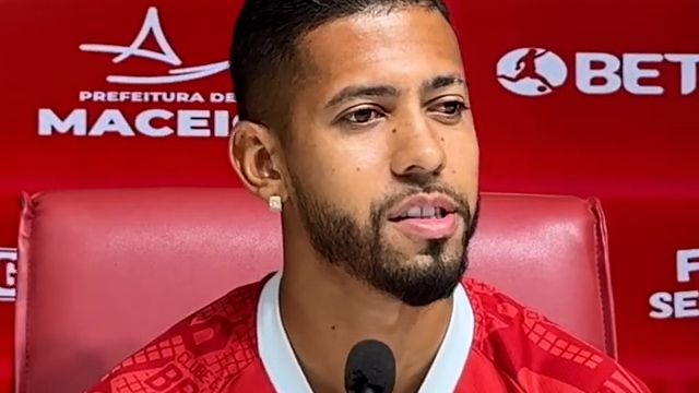 Vídeo | Weverton | EXpectativa para encarar o Cuiabá no Rei Pelé