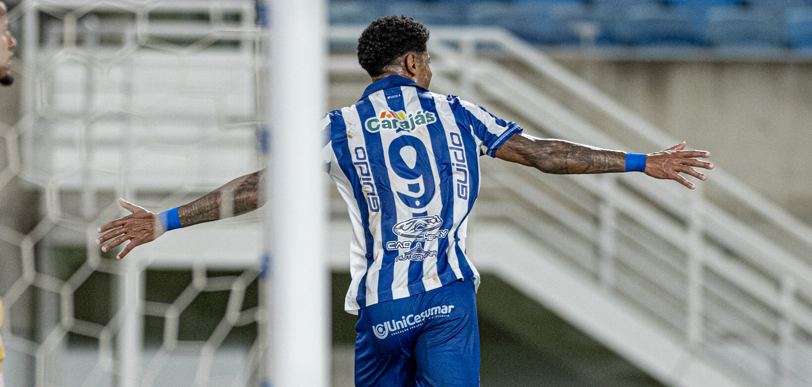 Tiago Marques marca, CSA vence América-RN e garante classificação para as quartas de final da Copa do Nordeste Tiago Marques marca, CSA vence América-RN e garante classificação para as quartas de final da Copa do Nordeste