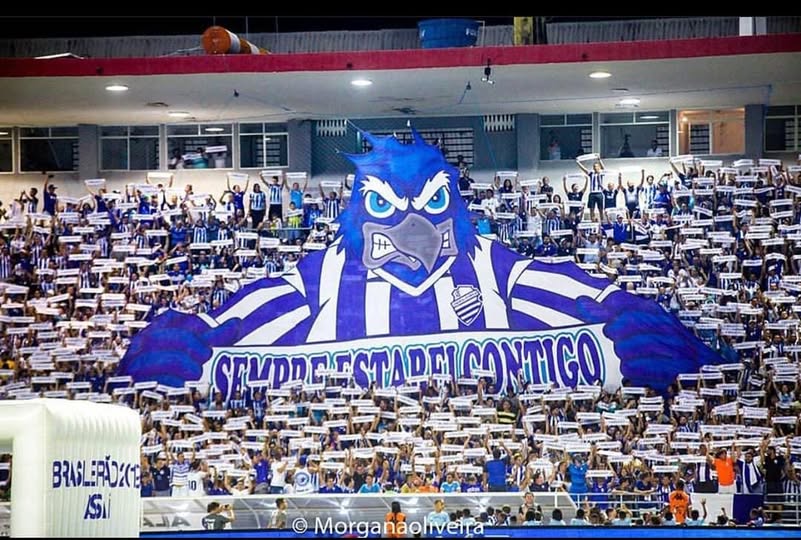 CSA debateu e decidiu pelo melhor para torcida, não para o clube