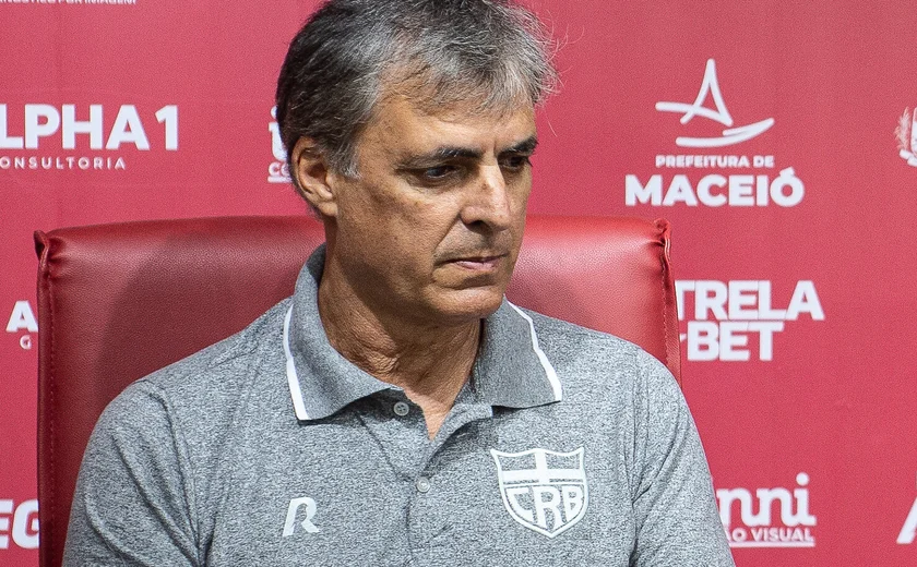 Marroquim expôs a si mesmo e ao CRB