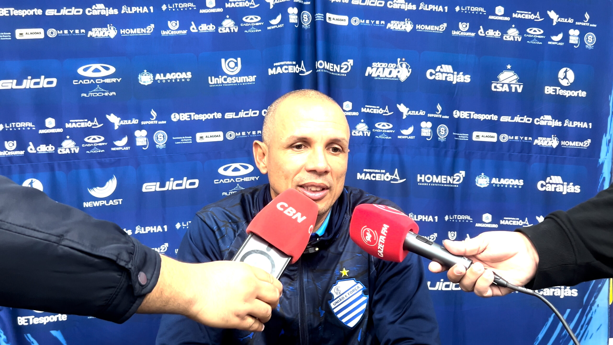 Vídeo | Higo Magalhães | Avalia a 1ª vitória do CSA fora de casa na Série C