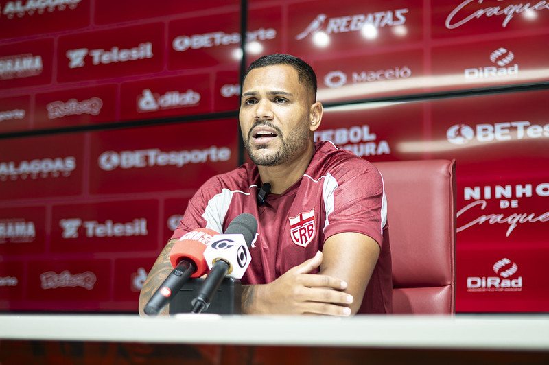 Podcast | Mikael | Alegria do 1º gol marcado com a camisa do CRB