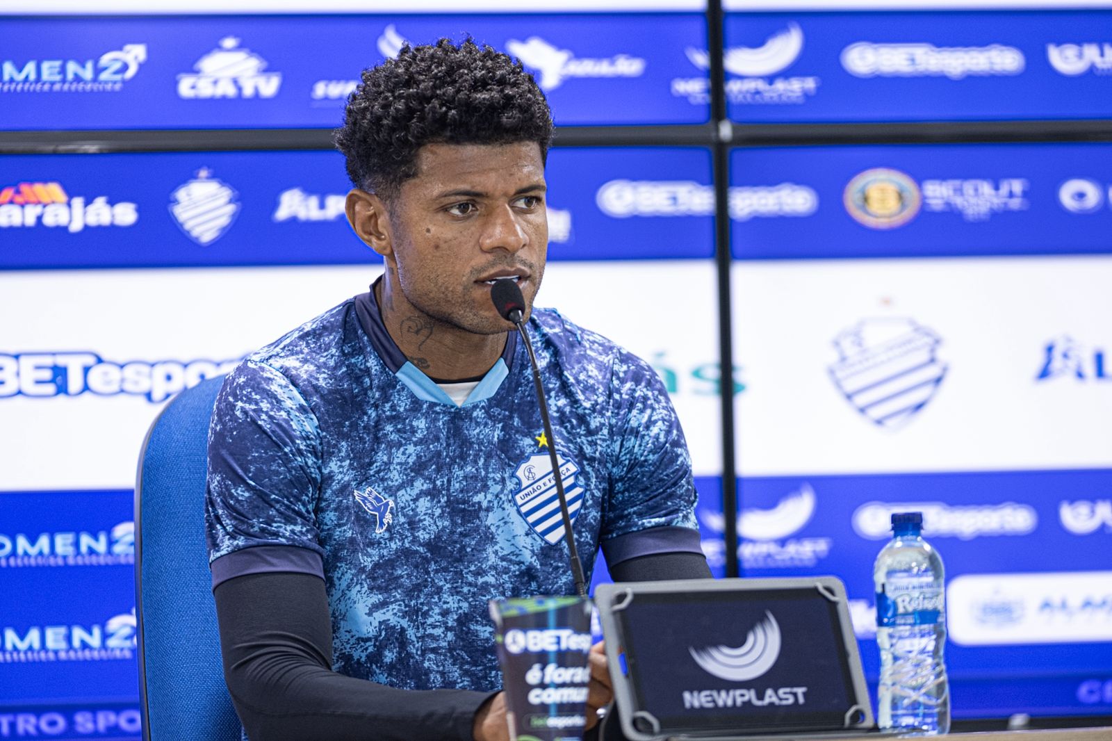 Podcast | Tiago Marques | momento e a 'decisão' contra o América-RN