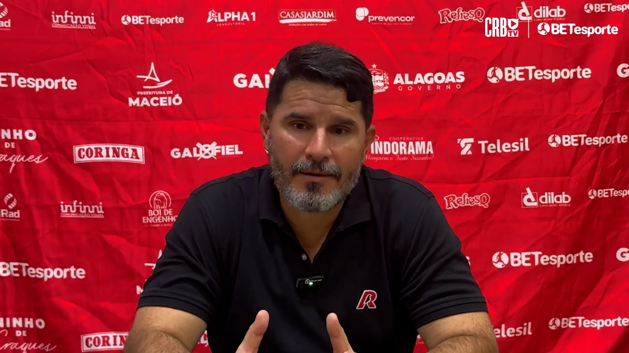 Podcast | Eduardo Barroca | Entrevista pós último jogo da Série B