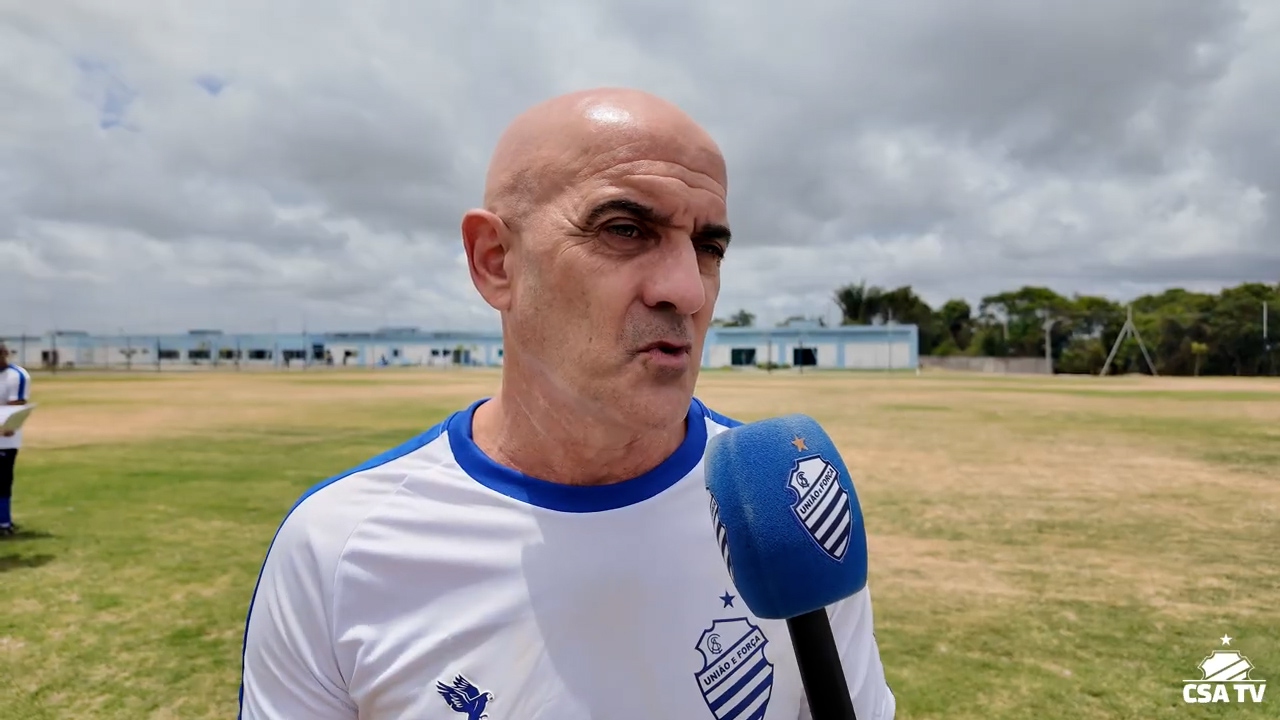 Podcast | Itamar Schüller | Fala sobre os primeiros dias de pré-temporada