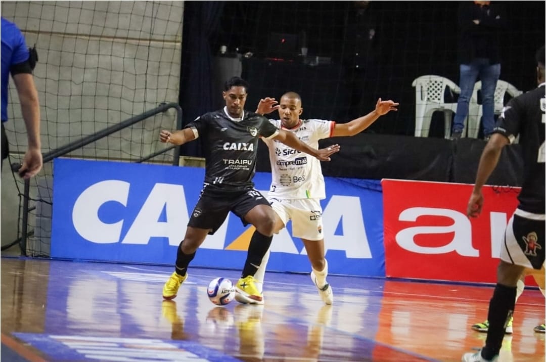 Traipu vence Passo Fundo e fica a um empate da final do Brasileiro