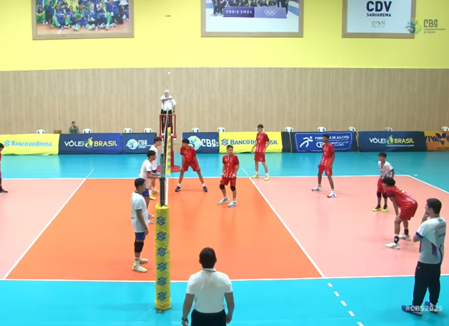 Alagoas encerra Brasileiro Sub16 masculino na 3ª posição e garante acesso