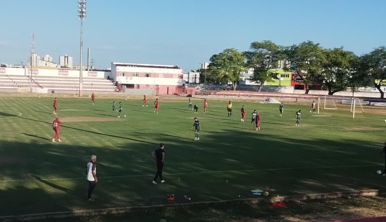 Em novo amistoso, Coruripe vence Sergipe em último amistoso da pré temporada