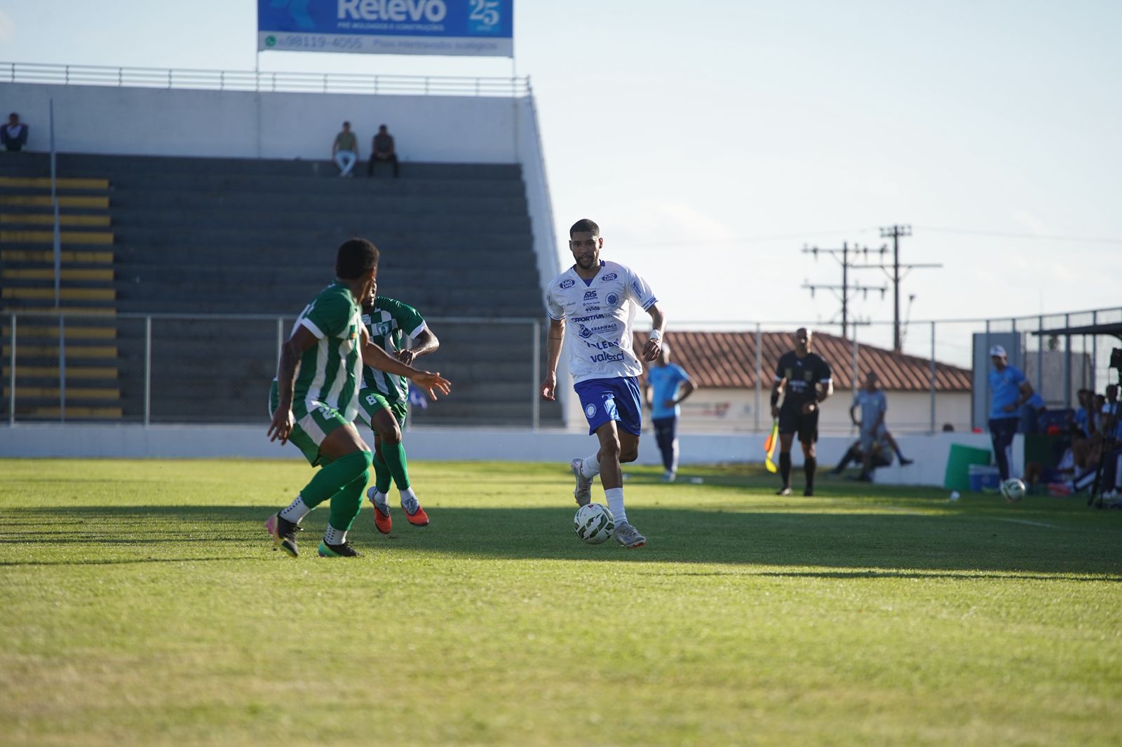 Murici derrota Cruzeiro fora de casa, entra no G4 e já pensa em semifinal