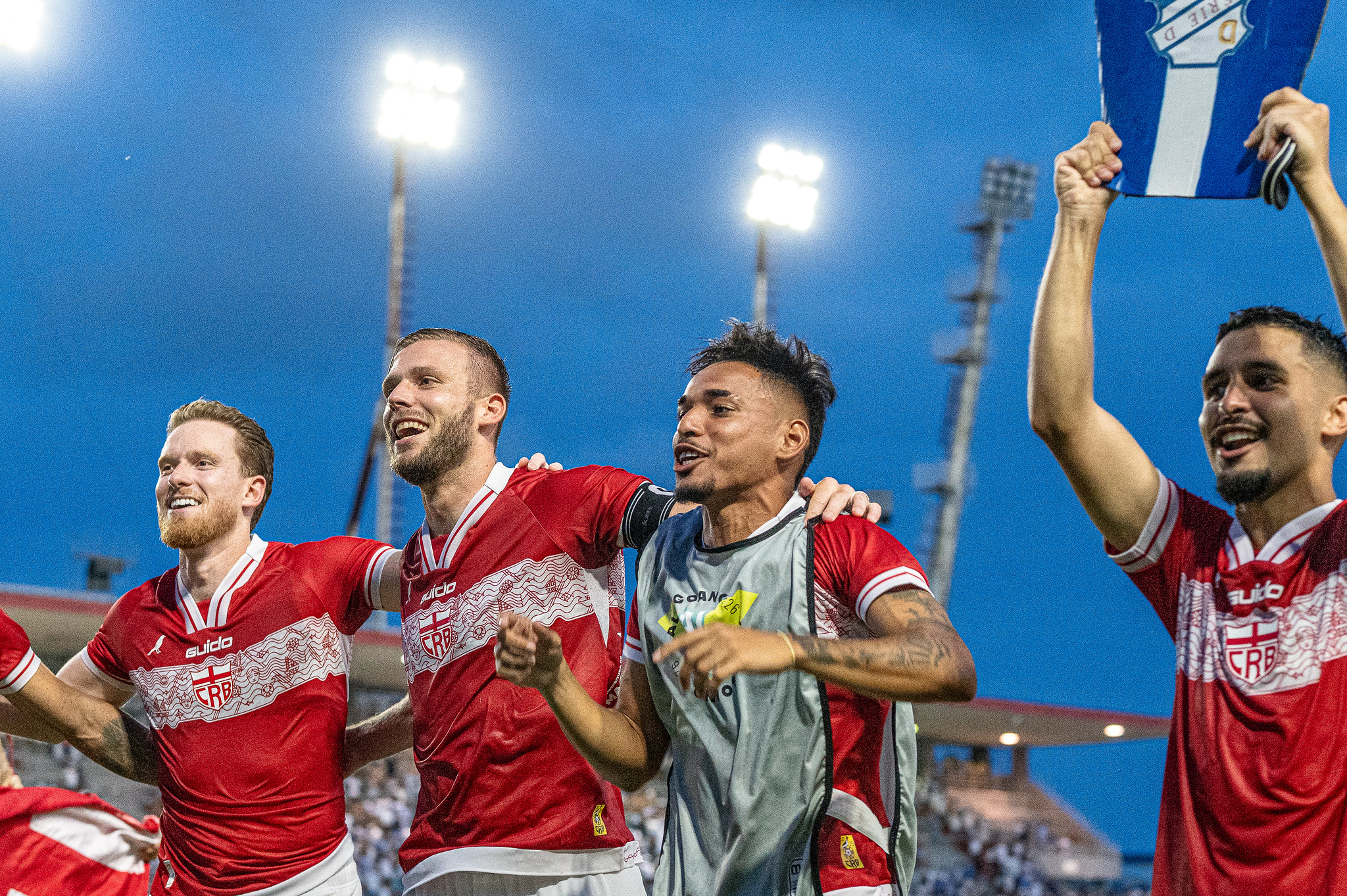 CRB repete superioridade, volta a bater o CSA e chega a 15ª decisão seguida