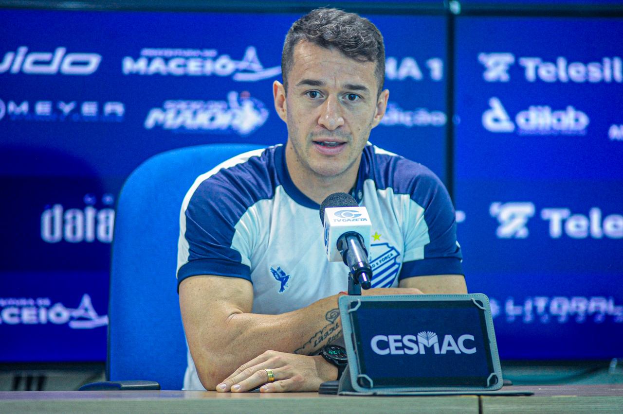 Vídeo | Ronaldo Mendes | Fala sobre sua volta ao futebol