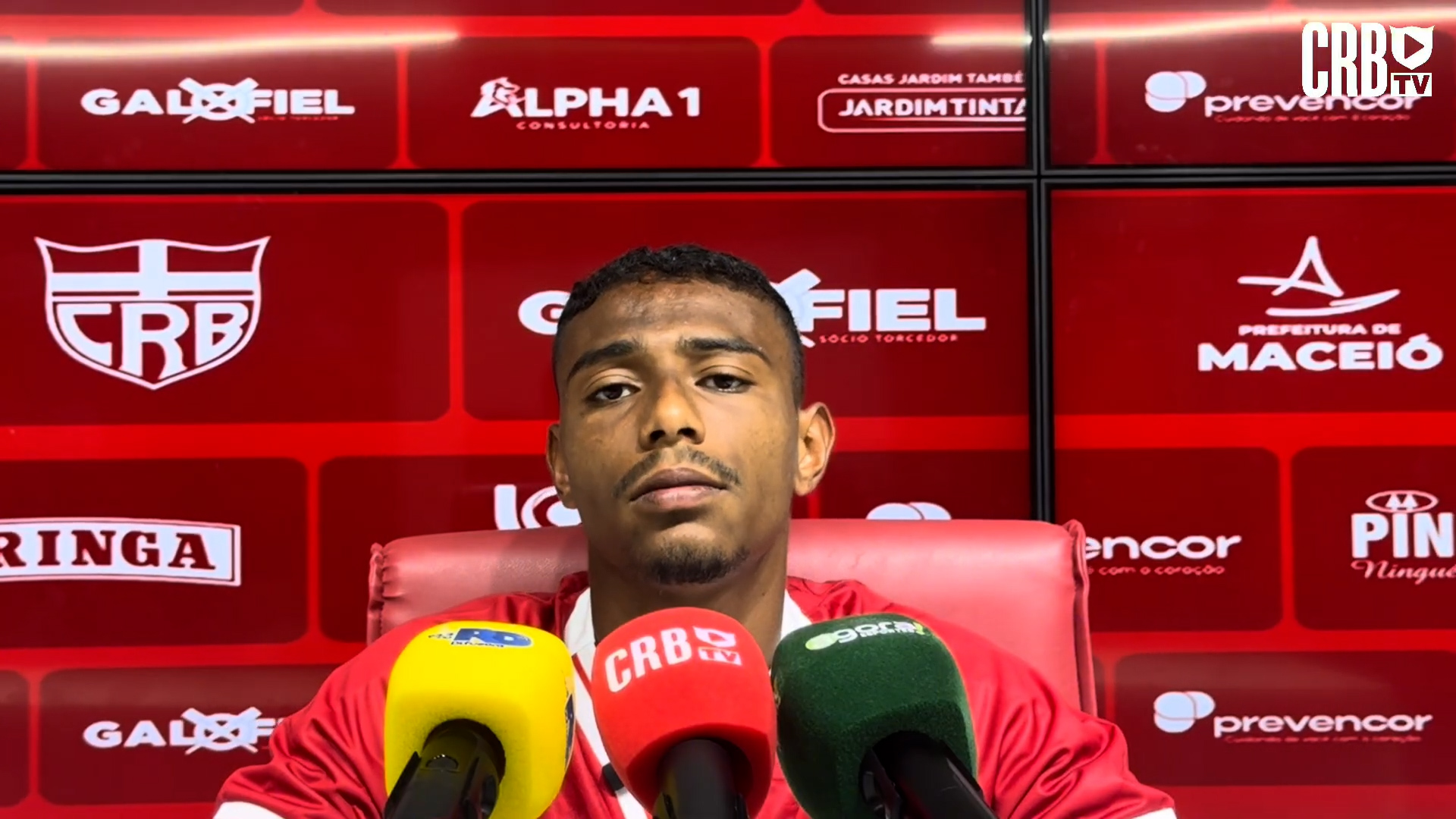 Podcast | Lycon | Apresentação da nova contratação para o CRB