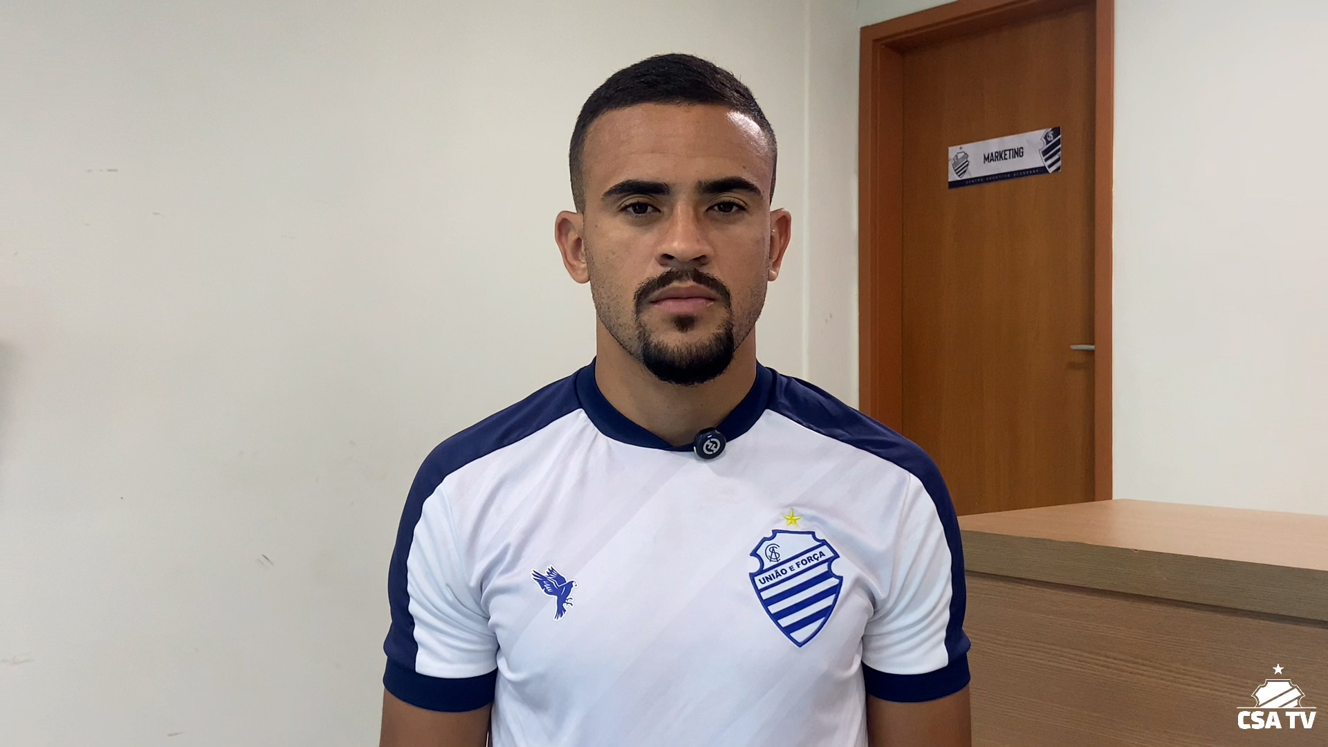 Video | Marlon | Retorno as atividades com o elenco