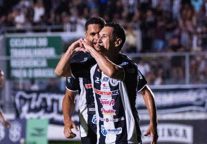 Em 1º tempo intenso, ASA marca com Higor Leite e garante vitória na estreia da Copa do Nordeste