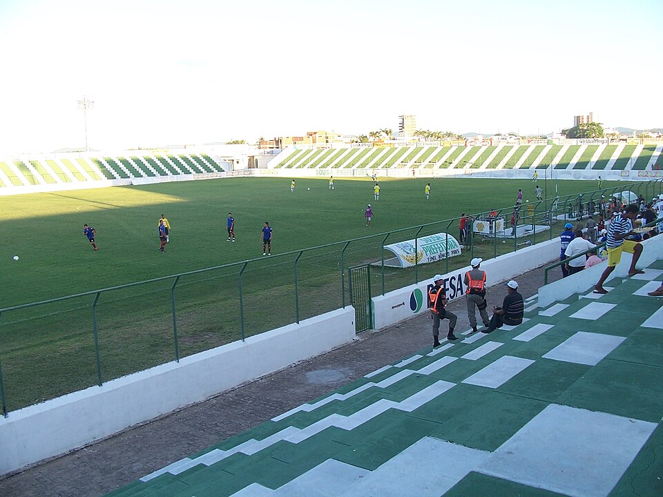 CRB enfrentará Souza (PB) na 3ª fase da Copa do Brasil