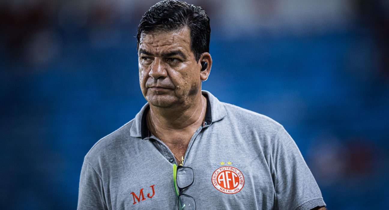 Após muita indefinição, CSA encerra ‘novela’, e acerta com técnico Moacir Junior