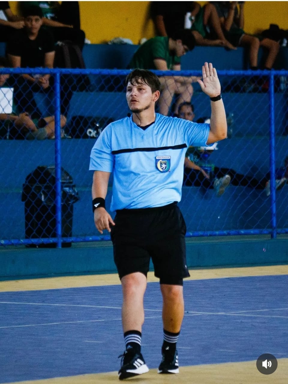 FAHd proporciona curso para iniciantes na arbitragem