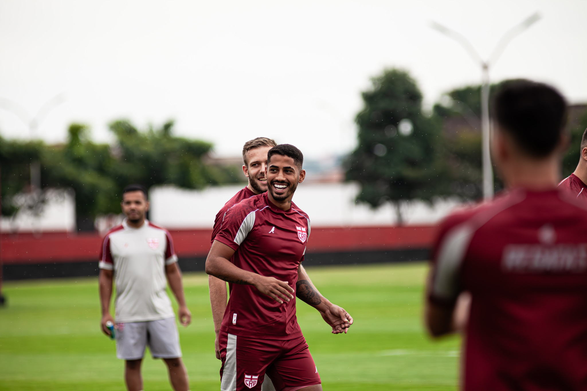 Cravados na Série B, CRB e Vila Nova estreiam na segundona com a obsessão pelo acesso