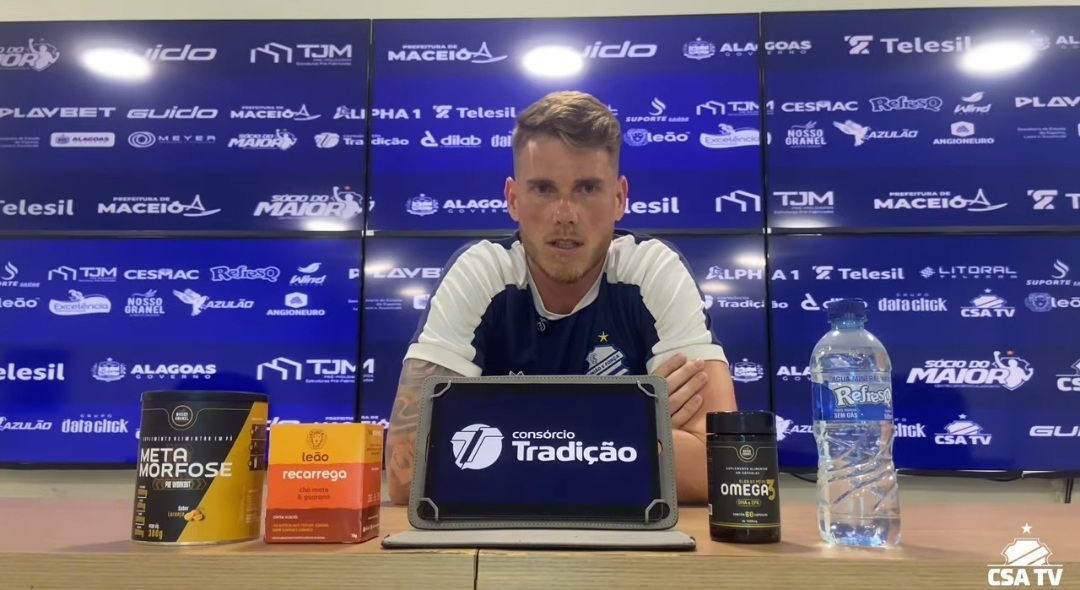 Podcast | Wellersson | Goleiro azulino fala sobre final e estreia