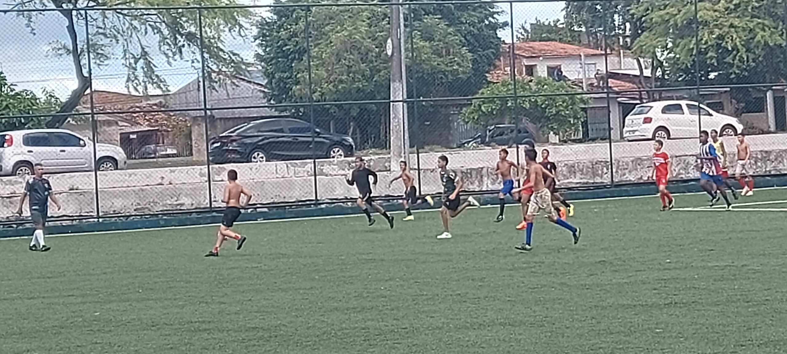 Escola Estadual vai participar pela 1ª vez dos Jogos Estudantis de Alagoas