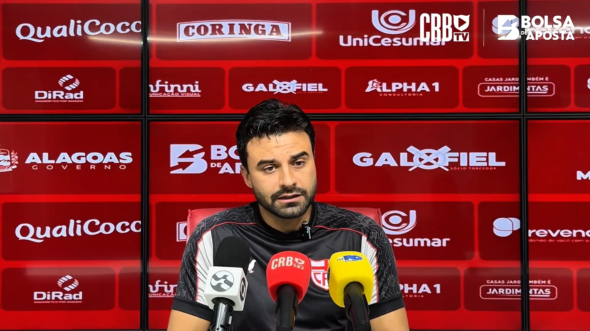 Podcast | Matheus Albino | Foco na 1ª vitória na Série B