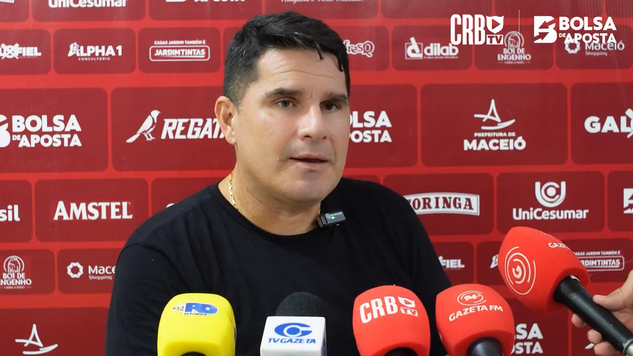 Podcast | Eduardo Barroca | Fala sobre a vitória que quebrou a sequencia de derrotas