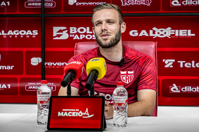 Podcast | Fábio Alemão | Fala sobre o momento de virada do CRB