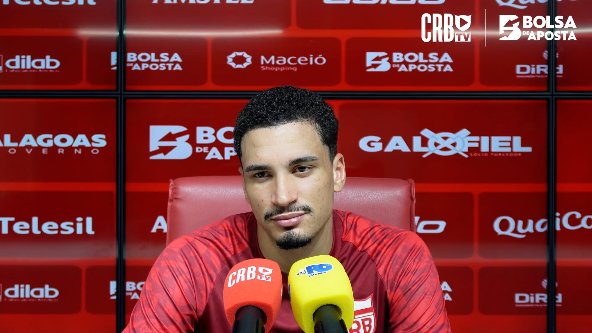 Podcast | Henri | Momento bom para o CRB