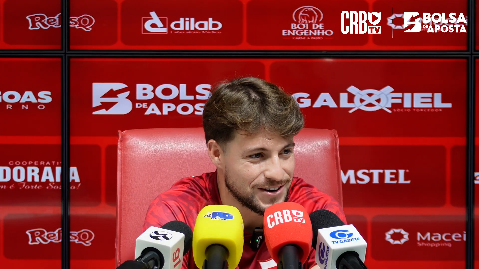 Video | Guilherme Pato | Fase artilheira com dois gols nos últimos dois jogos