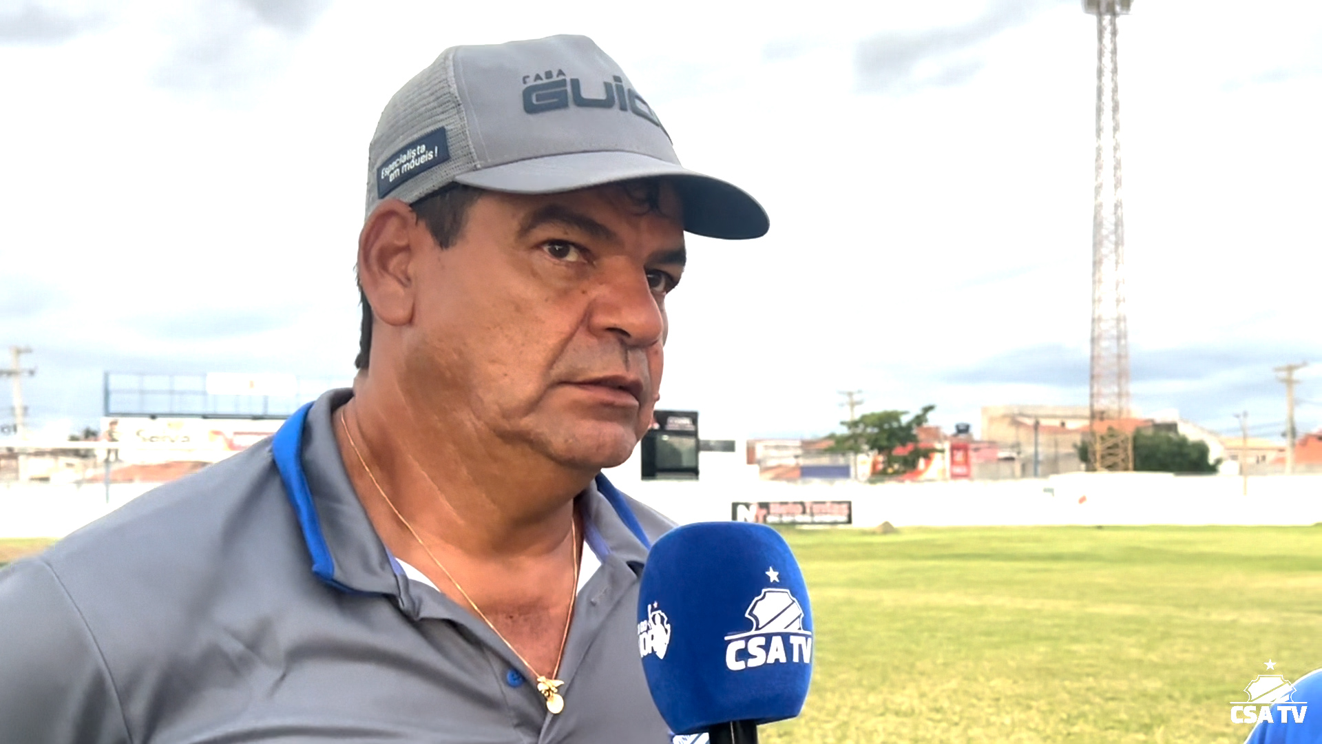 Vídeo|  Moacir Junior | CSA pensando em retomar a liderança