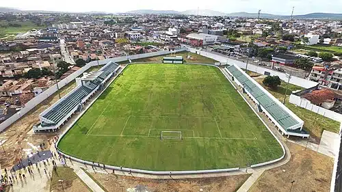CBF divulga tabela do primeiro mata-mata da Série D; Saiba datas, horários e locais dos confrontos de CSA e ASA
