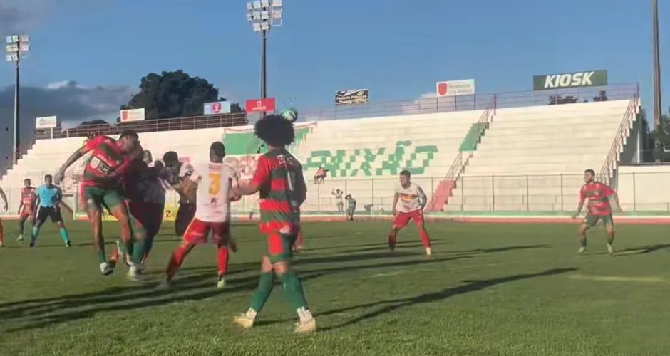 CSE é derrotado pelo Juazeirense e se despede da Série D e da temporada