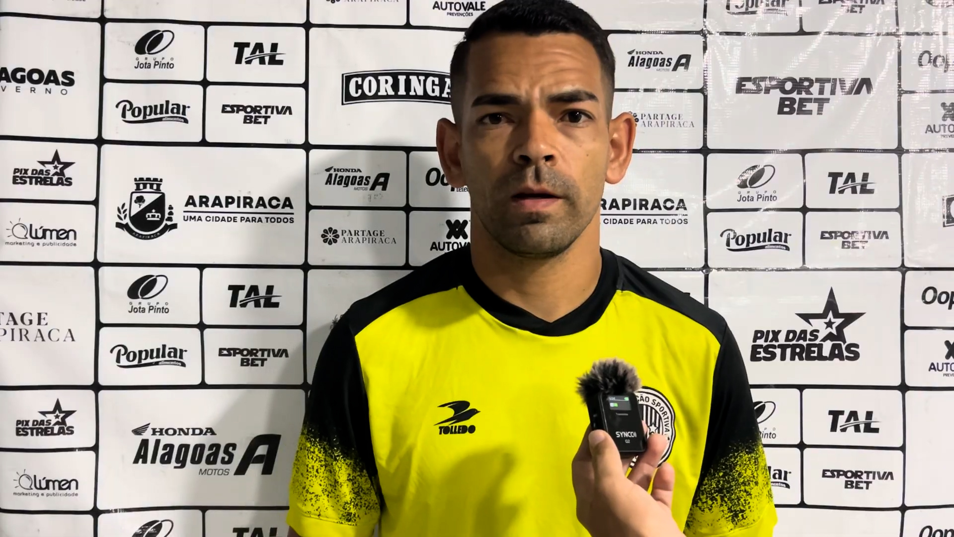 Podcast | Jailton | Preparação forte durante intervalo para o retorno da Série D