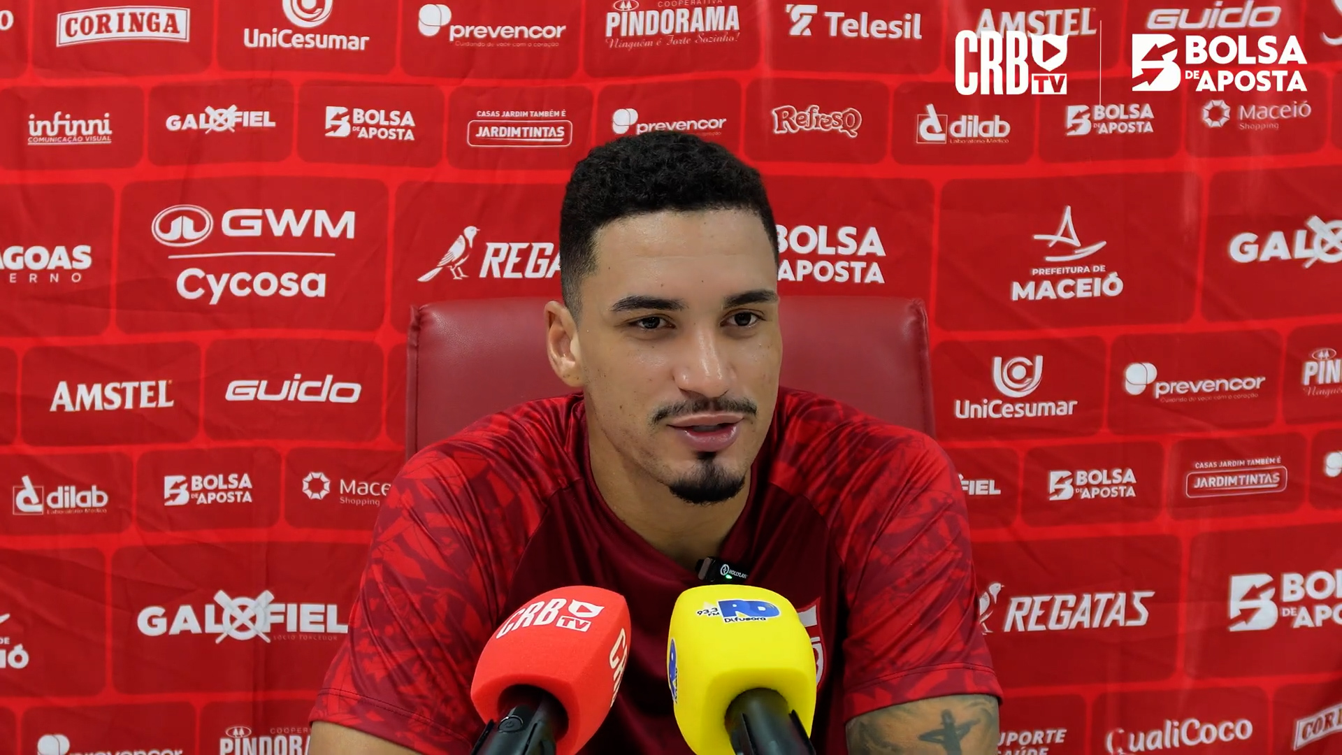 'A situação que a gente está não é boa' reconhece Henri
