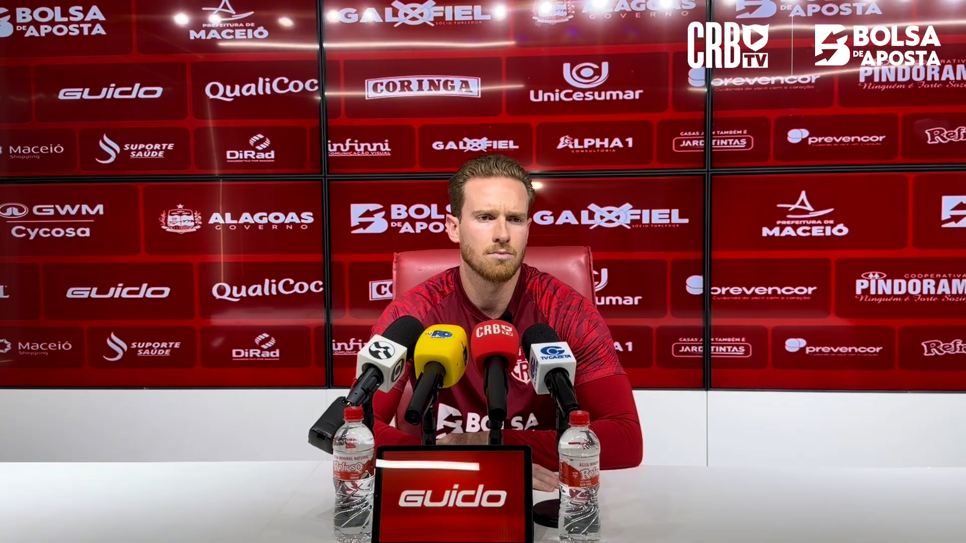 Podcast | Lucas Lovat | Preparação para enfrentar o São Bernardo
