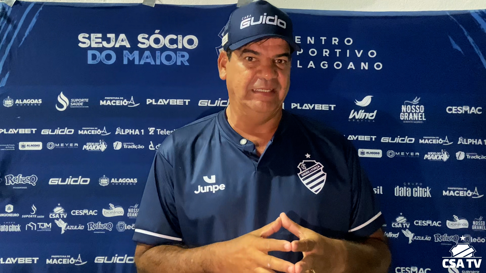 Podcast | Moacir Junior | Precisamos da união de todos