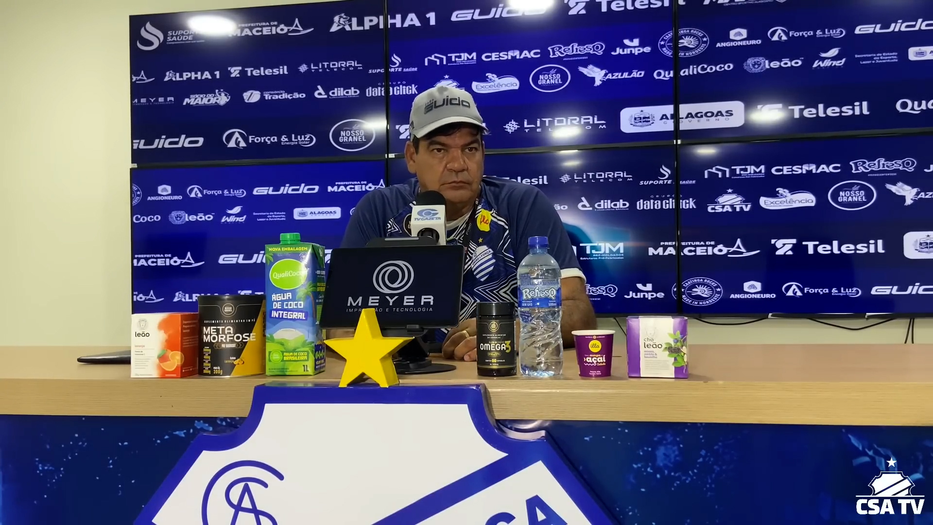 Podcast | Moacir Junior | Polêmicas, falas fortes e confiança